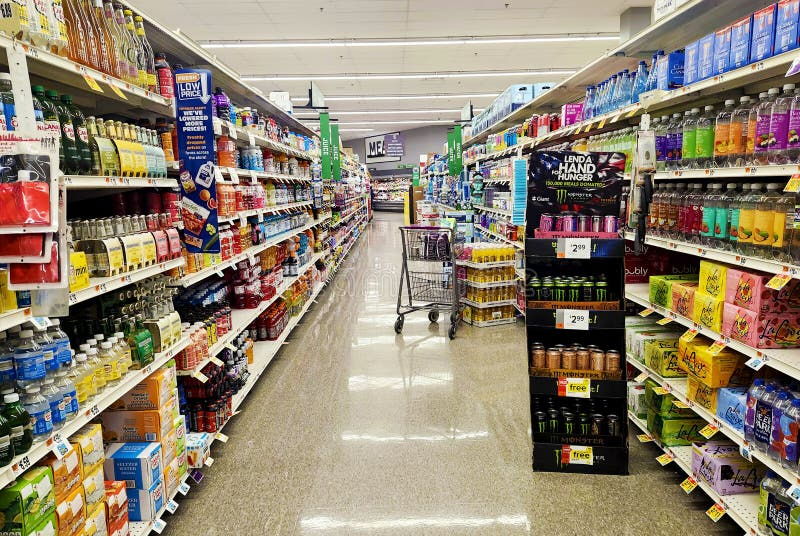 Groceries & Beverages