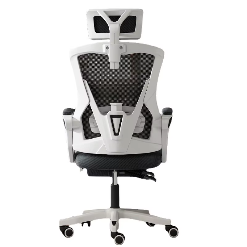 Ergonomic Home Office Desk Chair Comfortable Breathable Mesh Computer Chair Back Support Study Chair for Long Time Sitting Id