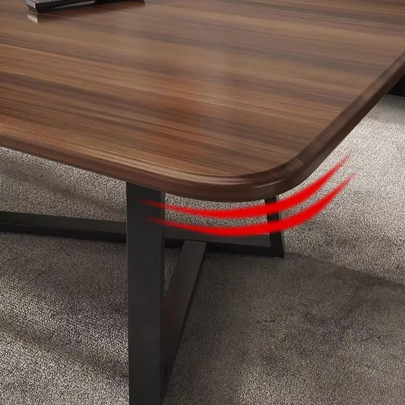 Custom Square Coffee Table Modern Light Luxury Simple Living Room Small Table Home Office Leisure Coffee Table