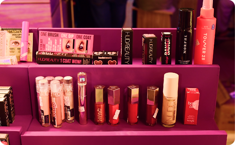 Shop Beauty Essentials Online with ESAVRA